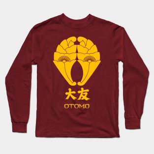 Otomo Clan Long Sleeve T-Shirt